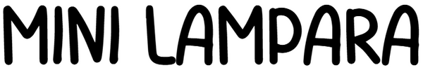 Mini Lampara